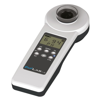 Preview: PoolLab® 1.0 Photometer Multi-Wassertestgerät